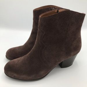 Lucky Brand Tablita Bootie